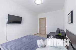 2-к квартира, посуточно, 45м2, 1/1 этаж