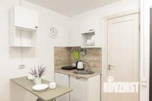 Студия квартира, посуточно, 16м2, 2/5 этаж
