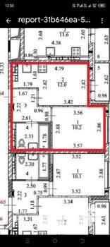 1-к квартира, на длительный срок, 27м2, 11/18 этаж