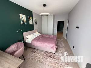 1-к квартира, посуточно, 45м2, 5/12 этаж