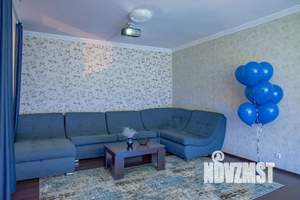 3-к квартира, посуточно, 110м2, 4/14 этаж