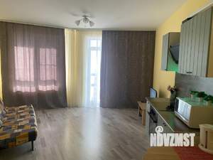 Студия квартира, на длительный срок, 32м2, 8/15 этаж