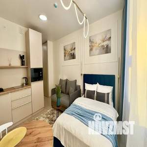 Студия квартира, посуточно, 33м2, 22/29 этаж