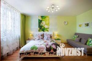 1-к квартира, посуточно, 36м2, 3/25 этаж