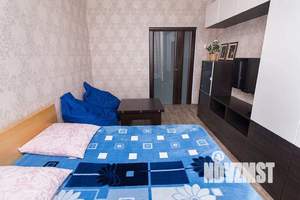 1-к квартира, посуточно, 49м2, 1/1 этаж