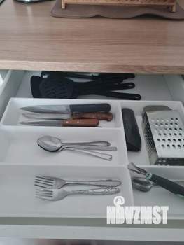 1-к квартира, посуточно, 41м2, 1/1 этаж