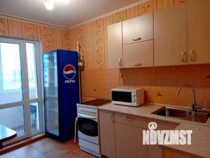 1-к квартира, посуточно, 36м2, 10/10 этаж
