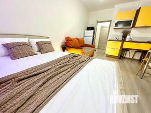 Студия квартира, посуточно, 31м2, 17/25 этаж