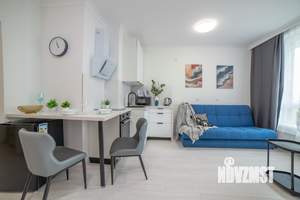 1-к квартира, посуточно, 30м2, 1/1 этаж