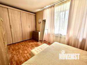 2-к квартира, посуточно, 42м2, 2/6 этаж