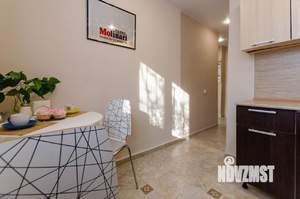 1-к квартира, посуточно, 28м2, 1/1 этаж