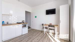 1-к квартира, посуточно, 24м2, 1/1 этаж