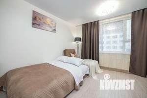 1-к квартира, посуточно, 29м2, 1/1 этаж