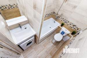 1-к квартира, посуточно, 35м2, 1/1 этаж