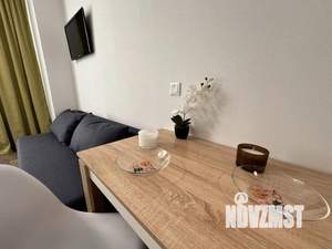 1-к квартира, посуточно, 28м2, 1/1 этаж