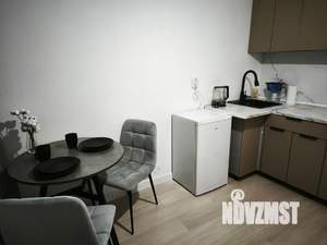 1-к квартира, посуточно, 35м2, 9/18 этаж