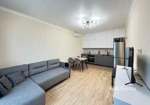 1-к квартира, на длительный срок, 45м2, 8/20 этаж