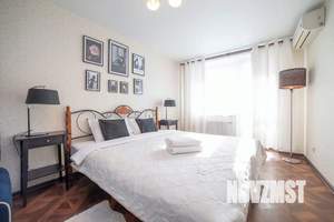 2-к квартира, посуточно, 68м2, 1/1 этаж