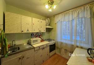 2-к квартира, на длительный срок, 45м2, 2/5 этаж