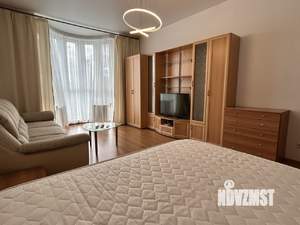 1-к квартира, на длительный срок, 47м2, 7/13 этаж