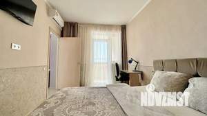 1-к квартира, посуточно, 20м2, 1/1 этаж