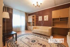 1-к квартира, на длительный срок, 33м2, 2/5 этаж