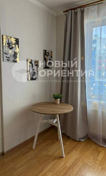 1-к квартира, на длительный срок, 38м2, 6/15 этаж