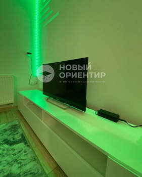 1-к квартира, на длительный срок, 23м2, 3/26 этаж