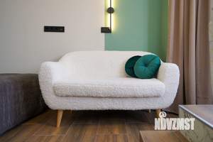 Студия квартира, посуточно, 28м2, 13/16 этаж