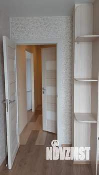 1-к квартира, на длительный срок, 41м2, 22/25 этаж