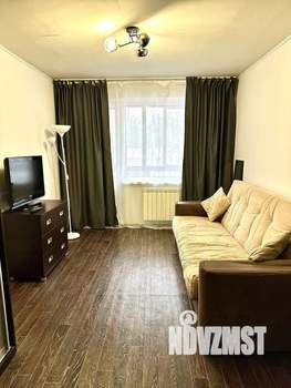 2-к квартира, посуточно, 46м2, 1/1 этаж