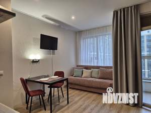 1-к квартира, посуточно, 39м2, 1/1 этаж