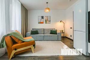 1-к квартира, посуточно, 29м2, 1/1 этаж