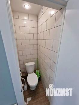 Студия квартира, на длительный срок, 18м2, 5/5 этаж