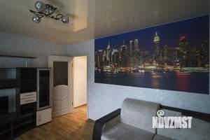 2-к квартира, посуточно, 46м2, 1/1 этаж