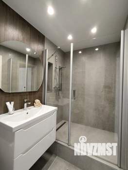 1-к квартира, посуточно, 37м2, 1/1 этаж