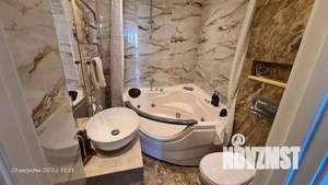 Студия квартира, посуточно, 38м2, 20/23 этаж