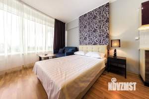 1-к квартира, посуточно, 30м2, 1/1 этаж