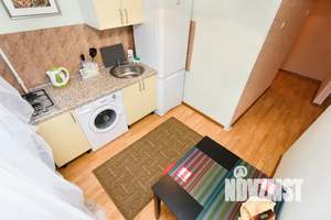 1-к квартира, посуточно, 31м2, 2/5 этаж