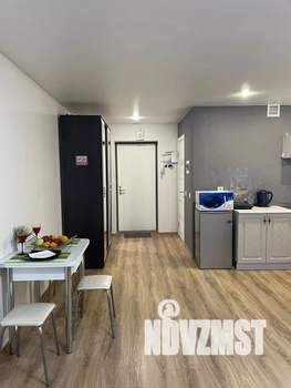 Студия квартира, посуточно, 31м2, 4/35 этаж