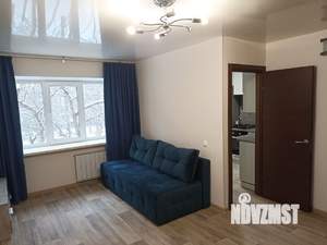 2-к квартира, на длительный срок, 43м2, 2/4 этаж