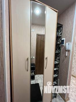 Студия квартира, на длительный срок, 26м2, 10/17 этаж