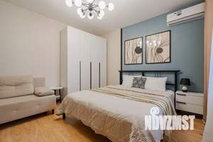 1-к квартира, посуточно, 42м2, 1/1 этаж