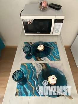 Студия квартира, посуточно, 37м2, 23/26 этаж