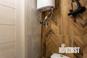 1-к квартира, посуточно, 23м2, 1/1 этаж