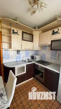2-к квартира, на длительный срок, 48м2, 4/4 этаж
