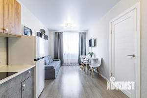 2-к квартира, посуточно, 40м2, 1/1 этаж