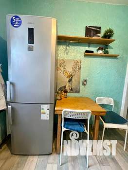 1-к квартира, посуточно, 33м2, 2/5 этаж