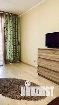 Студия квартира, посуточно, 40м2, 10/19 этаж