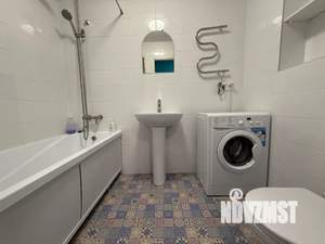 1-к квартира, посуточно, 39м2, 2/25 этаж